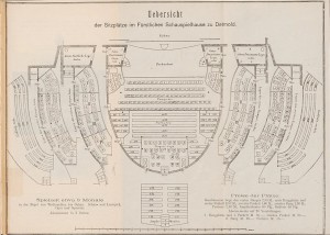 Führer und Beschreibung der Residenzstadt Detmold und ihrer Umg